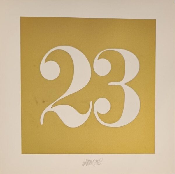 23, de la carpeta Calendario Gráfico