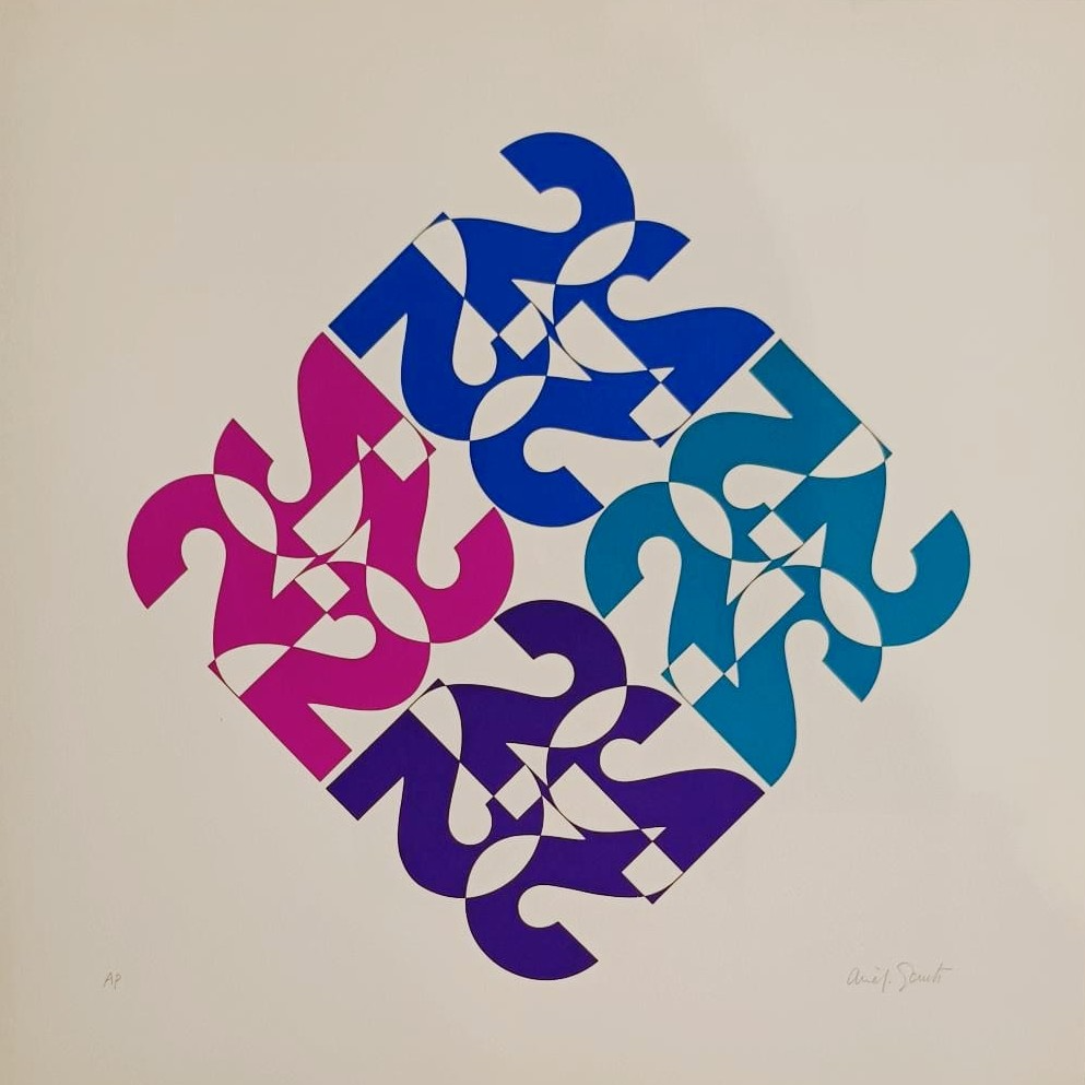 Arie. J Geurts