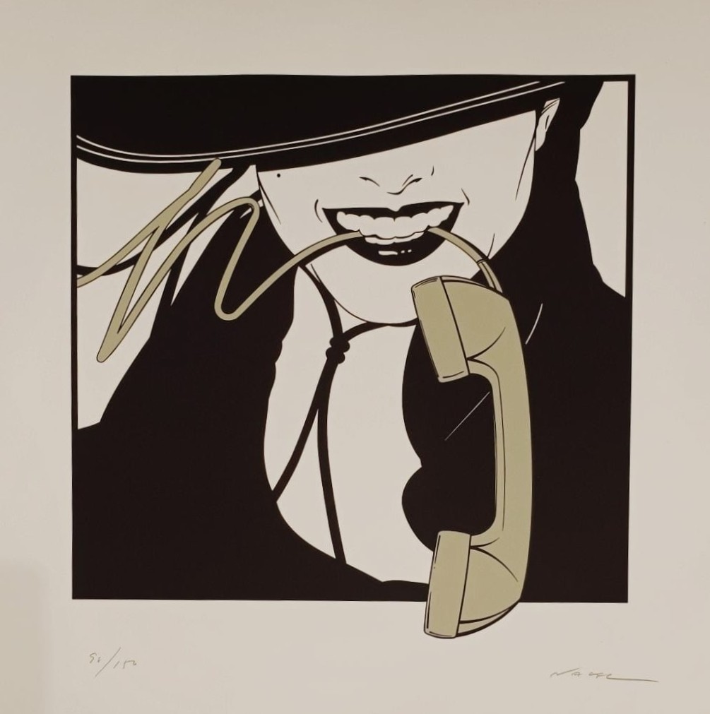 Patrick Nagel