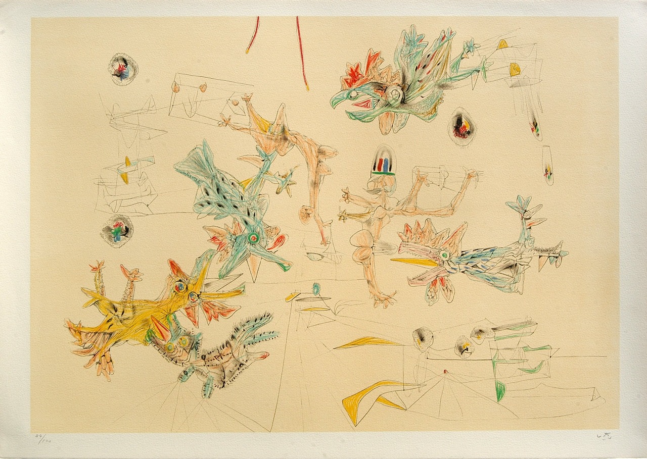 Sois Bastion et Cristobal