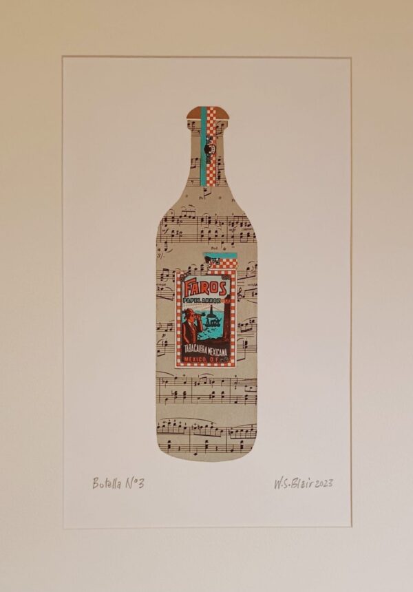 Botella N3