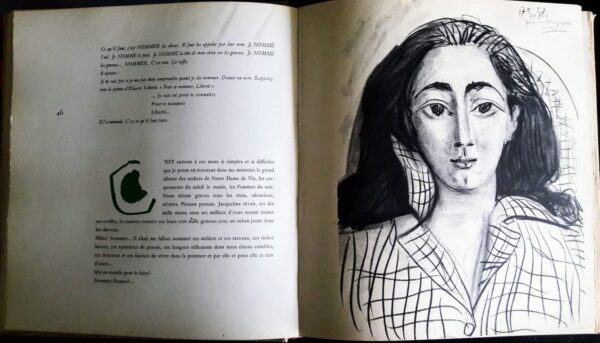 Picasso: Les Dames de Mougins, Secrets d' alcove d' un atelier (Jacqueline) - Image 3
