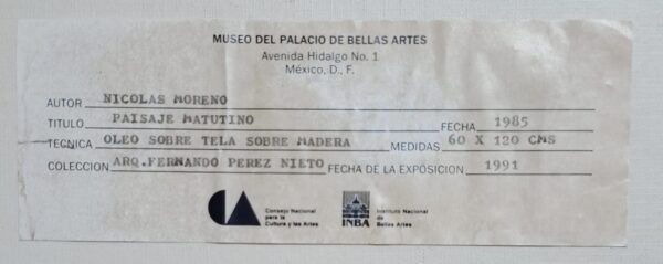 Paisaje Matutino - Image 2