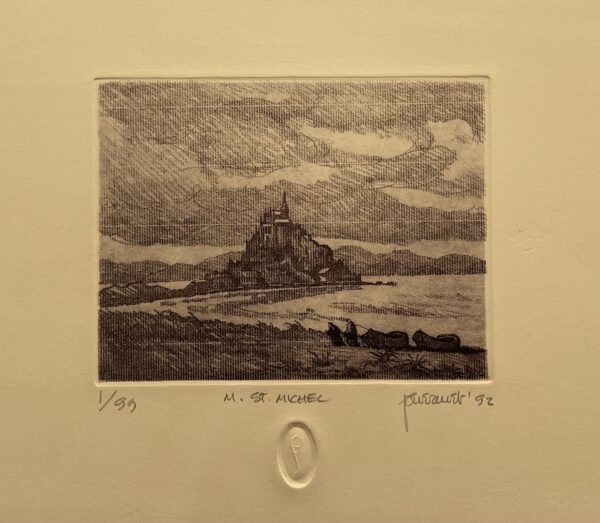 M. St. Michel