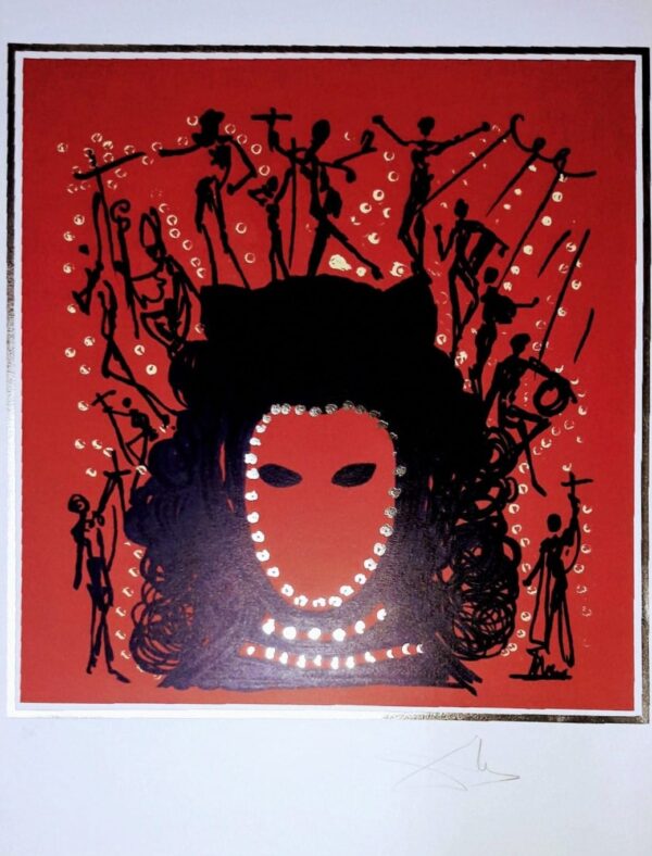 H. Red The Watcher (El vigilante)