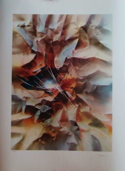 Leonardo Nierman S/T (2)