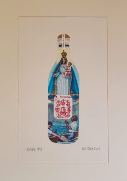Botella N6
