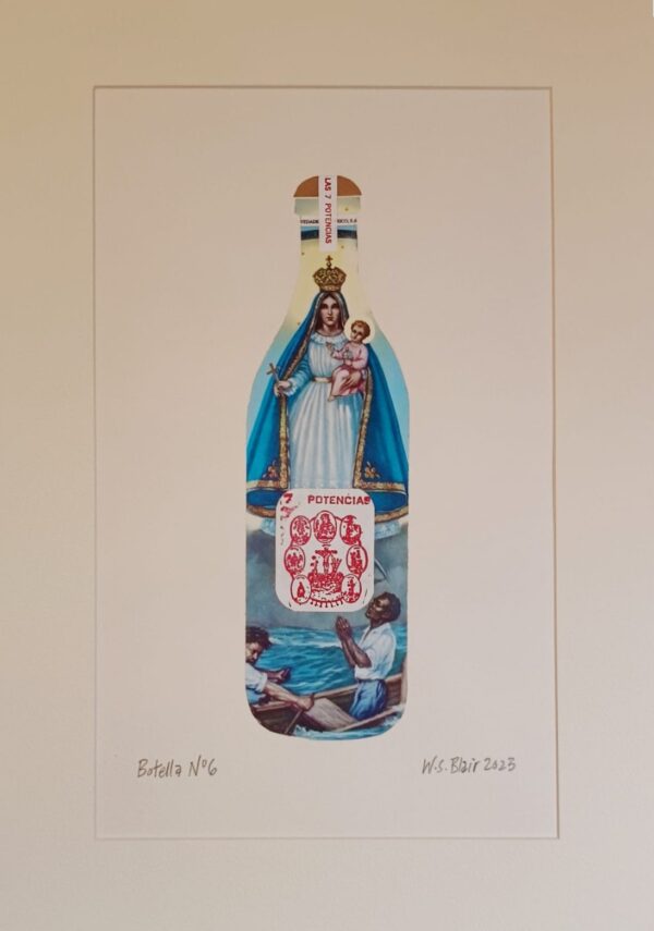 Botella N6