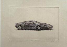 Ferrari Testarossa