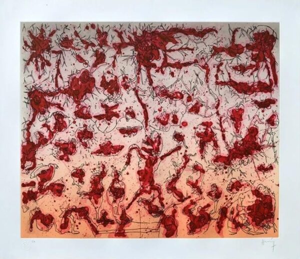 Sergio Hernández S/T (1)