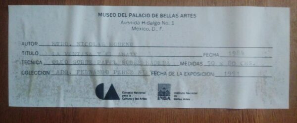 La Ventana y el Amate - Image 3