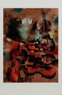 Leonardo Nierman S/T (3)