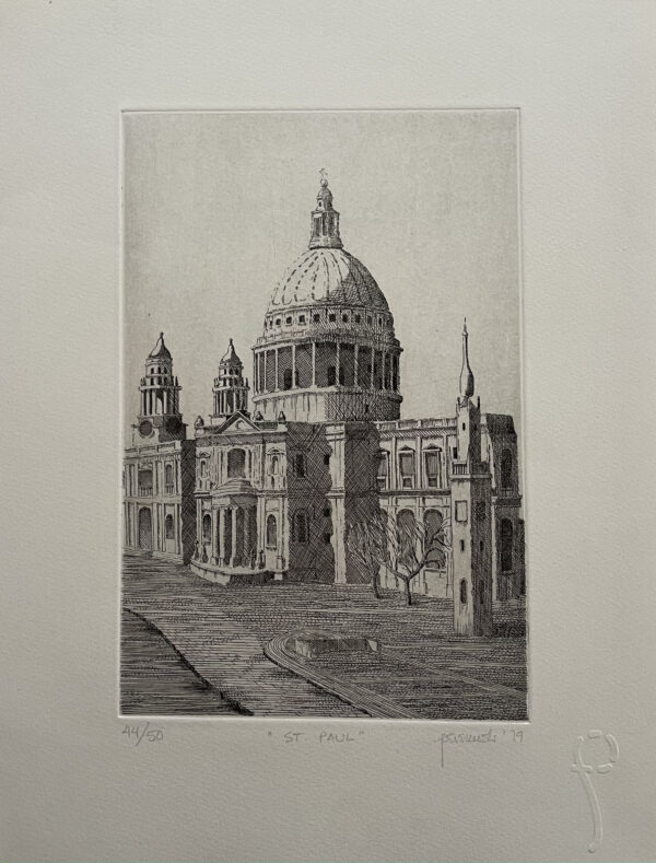 St. Paul's Cathedral
