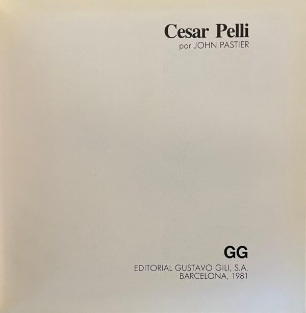Cesar Pelli - Image 2