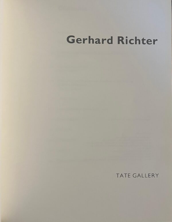 Gerhard Richter - Image 2