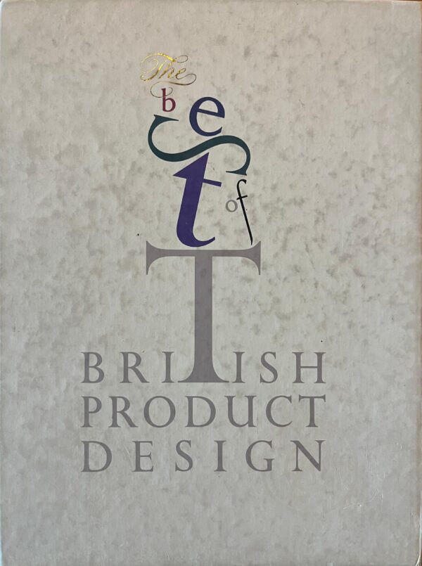 The Best of British Product Design
