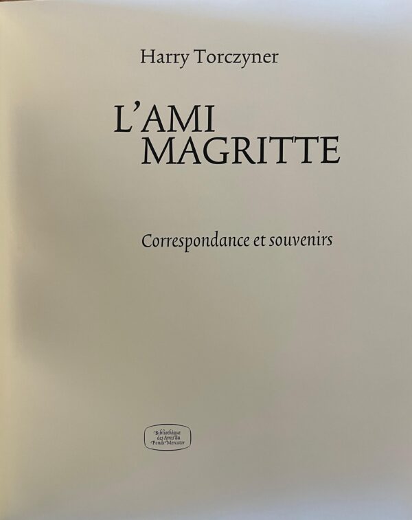 L'ami Magritte - Image 2