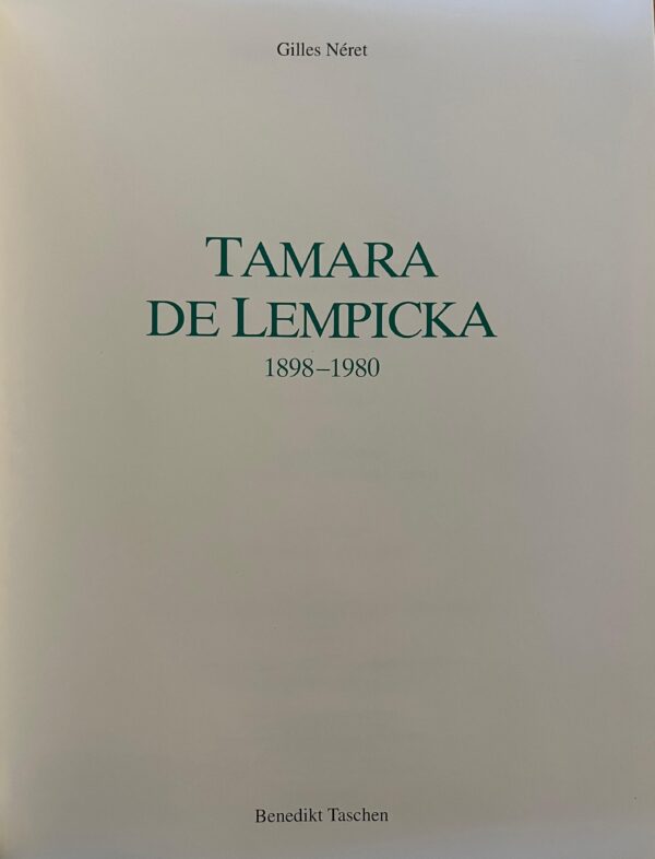 Tamara de Lempicka - Image 2