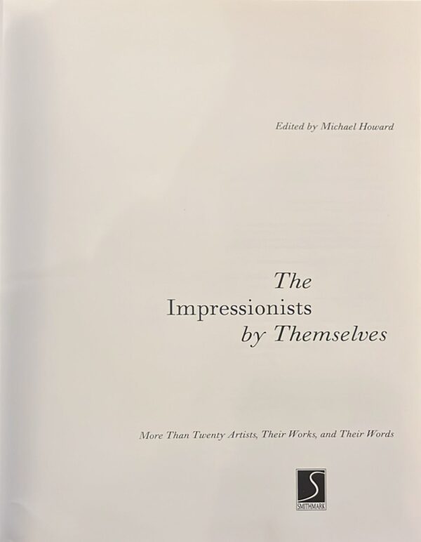 The Impressionists by Themselves - Image 2