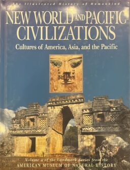 New world and pacific civilizations