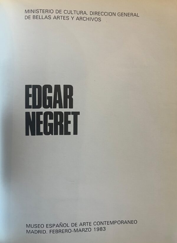 Edgar Negret - Image 2