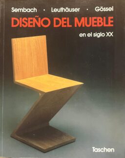 Diseño del mueble en el siglo XX