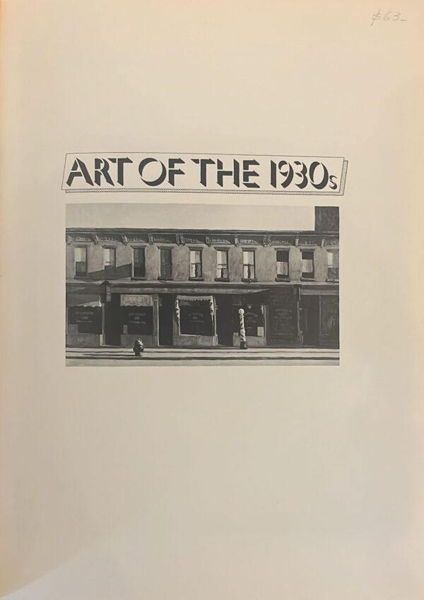 Art of the 1930s - Image 2