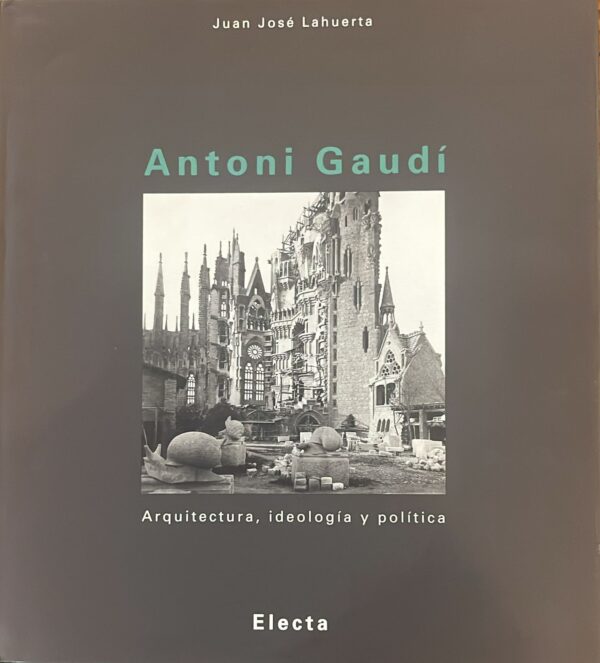Antoni Gaudí - Image 2