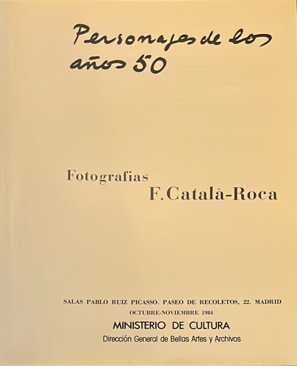 Personajes de los años 50 - Image 2