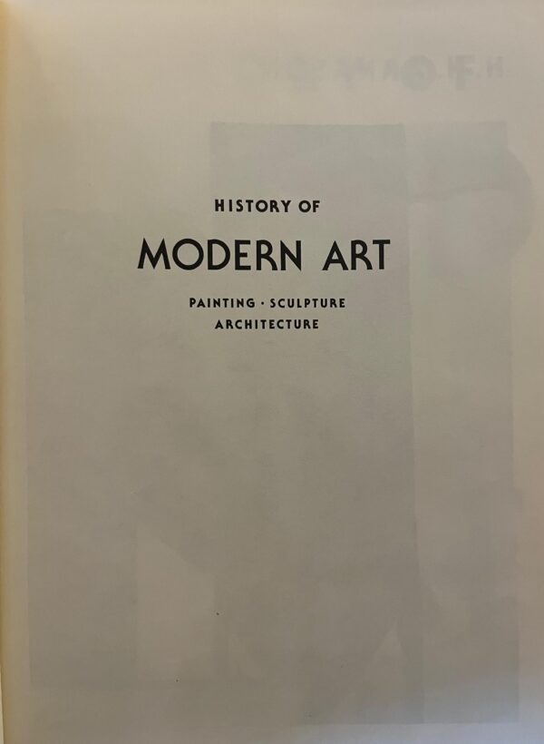 History of Modern Art - Image 2