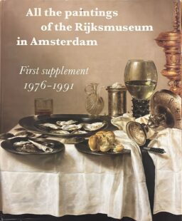 All the paintings of the Rijksmuseum in Amsterdam