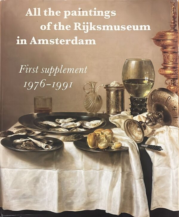 All the paintings of the Rijksmuseum in Amsterdam