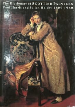 The dictionary of Scottish Painters