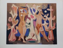 Mujeres y Corales
