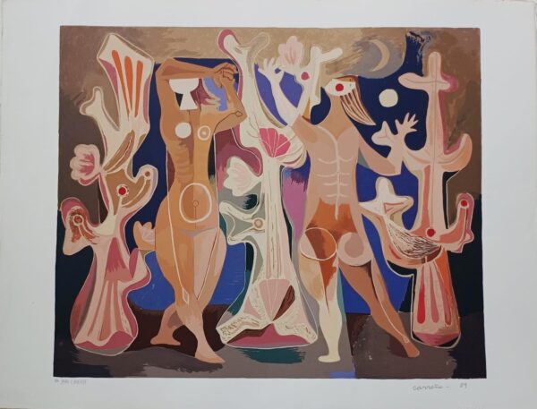 Mujeres y Corales