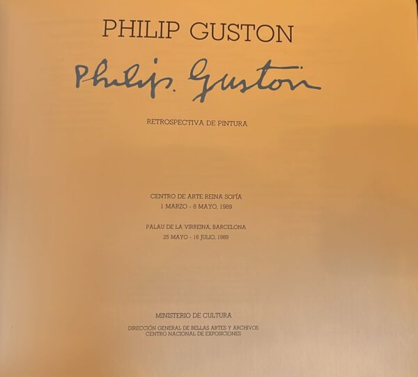 Philip Guston - Image 2