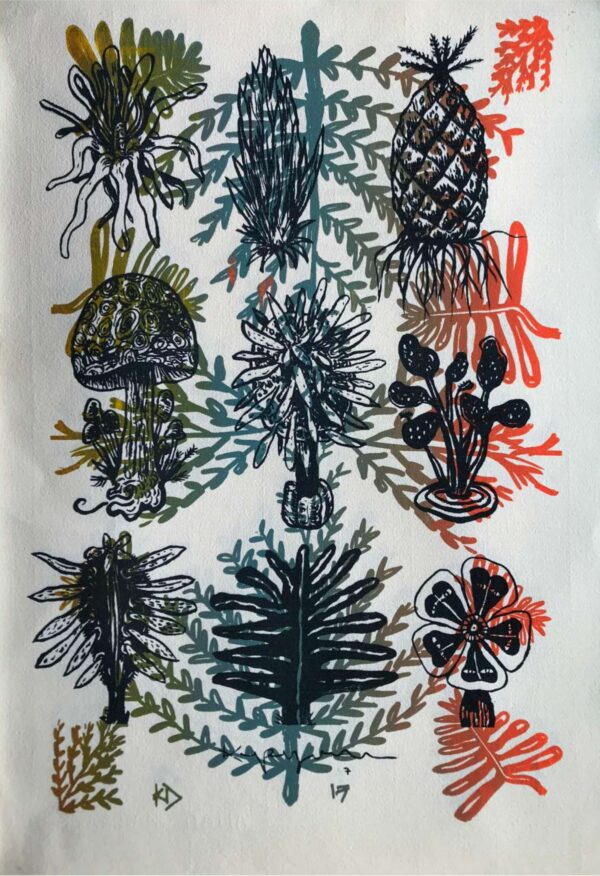 Plantas de poder
