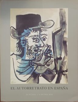 El autorretrato en españa: De Picasso a nuestros días