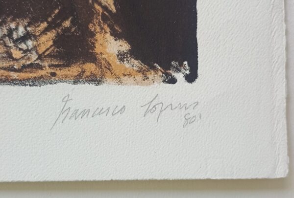 Francisco Corzas S/T - Image 2