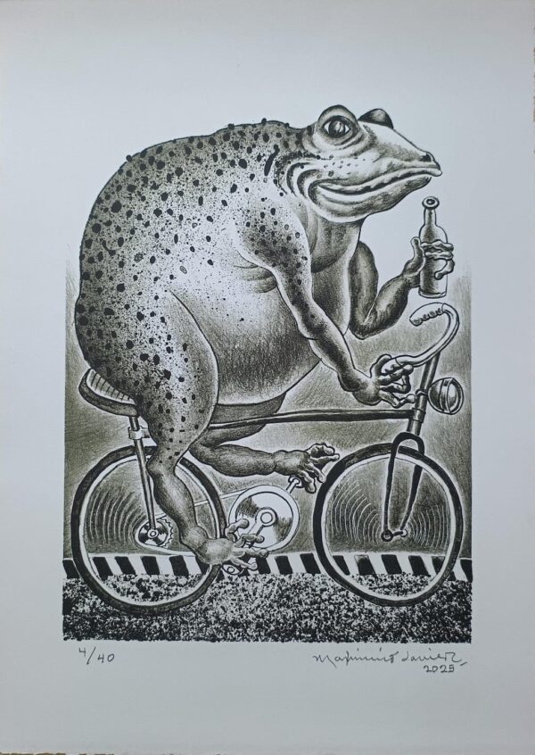 Maximino Javier S/T (3)