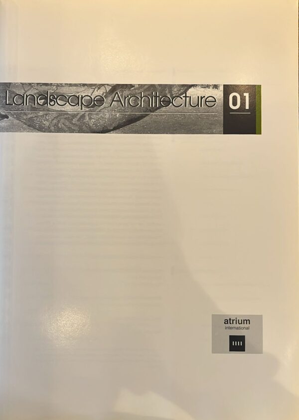 Landscape Architecture - Image 2
