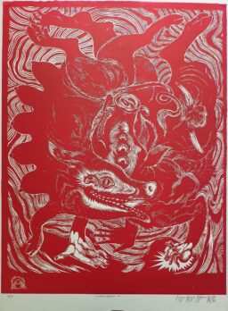 Edgar Bacalao Argaez S/T