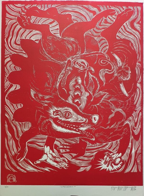 Edgar Bacalao Argaez S/T