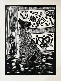 The dog's dream