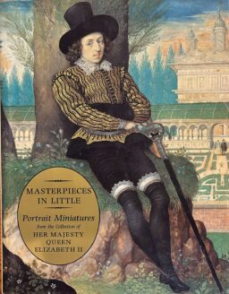 Masterpieces in little portrait miniatures