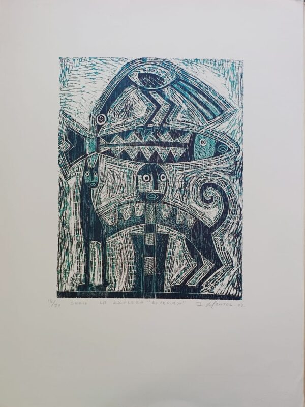 El pescado