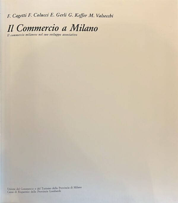 II Commercio a Milano - Image 2