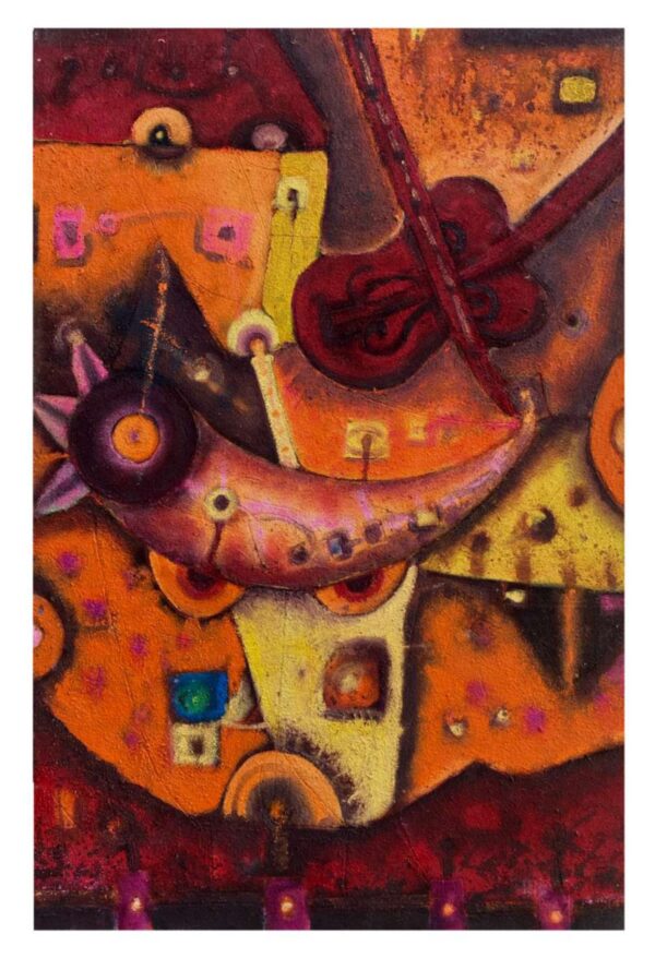 Violinista de la montaña