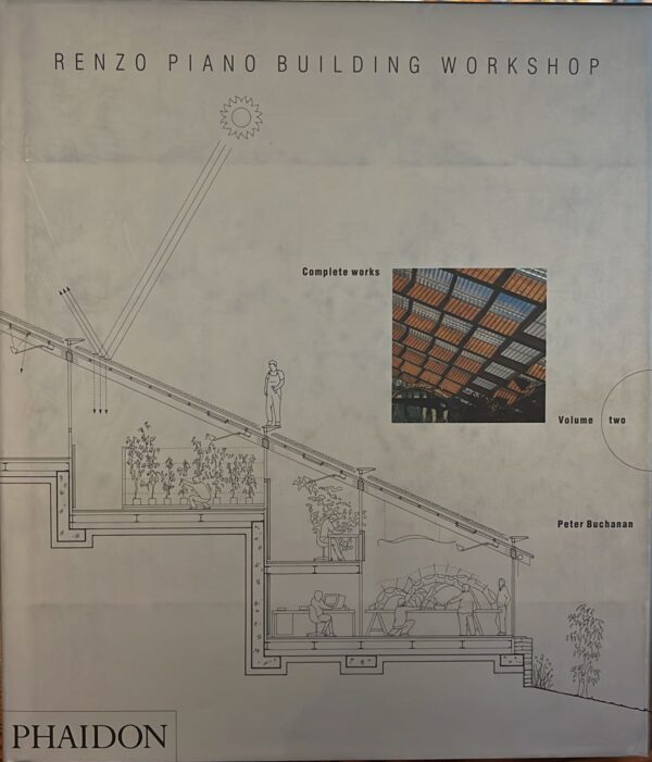Renzo Piano Building Workshop