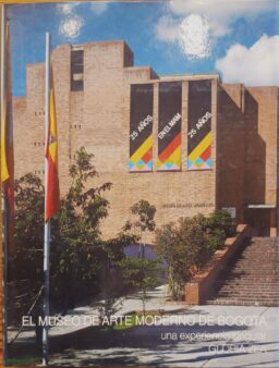 El museo de arte moderno de Bogotá
